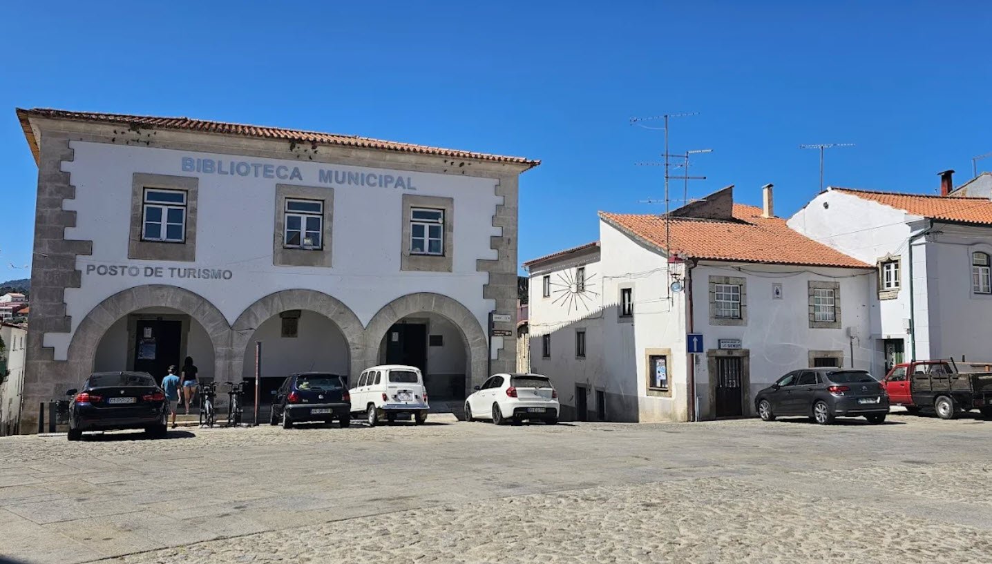 Freixo's Castle, Portugal